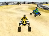 3D Quad Bike