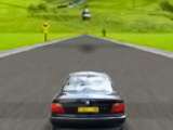 Action Driving Game
