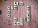 Online oyun Alcapone Mahjong