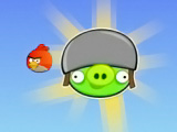 Online oyun Angry Birds of Artillery