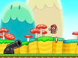 Angry Mario