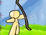Online oyun Archery 8-Shot