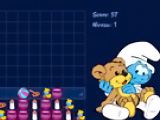 Online oyun Baby Smurfs Dubbels
