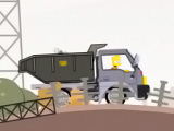 Online oyun Bart Factory Truck