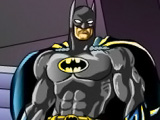 Batman Dress Up