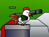 Bazooka Chicken