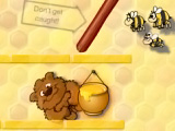 Online oyun Bear vs Bee
