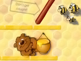 Bear vs Bee