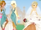 Online oyun Bella Bridal Party