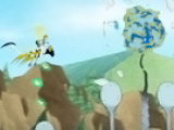 Ben 10 Ataque de Esporas