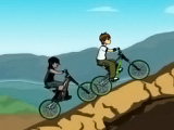Ben 10 BMX
