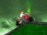 Ben 10: Moto Ride