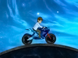 Online oyun Ben 10 Moto Ride 2