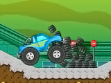 Online oyun BigFoot Monster Truck