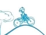 Online oyun Bike Sketches
