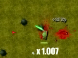 Online oyun Blood Wars: Vedroid s Attack
