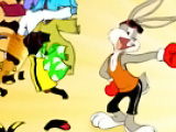 Online oyun Bugs Bunny Dressup