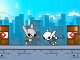 Online oyun Bunny Kill 5
