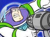 Online oyun Buzz Lightyear Galactic Shoot