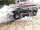 Camaro Smoke Show Jigsaw Puzz