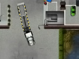 Online oyun Carrier Truck