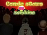 Comic Stars VS Zombies