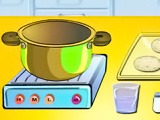 Online oyun Cooking Show Rusian Ensalada