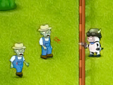 Cow vs Zombies