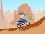 Online oyun Cowboy Biker