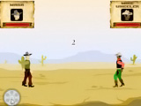 Online oyun Cowboy Duel
