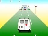 Online oyun Crazy Ambulance