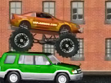 Crazy Mustang 2: Monster Truck