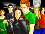 Crepusculo Color