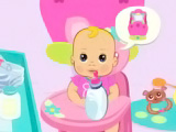 Online oyun Cute Baby Nursery