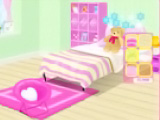 Cutie Yuki's bedroom