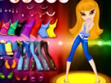 Dancing Bratz