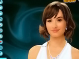 Online oyun Demi Lovato Make Over