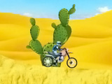 Online oyun Desert Bike