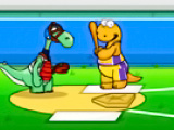 Online oyun Dino Kids Baseball