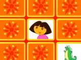 Dora Matching Game