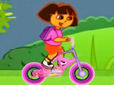 Online oyun Dora Uphill Ride