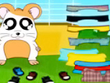 Online oyun Dress a Hamster