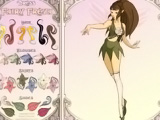 Online oyun Dress Fairy Freya