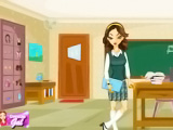 Online oyun Dress Up Back To School