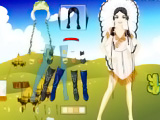 Dress Up Native American