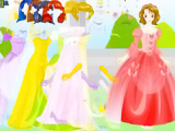 Online oyun Dress Up Princess Anastasia