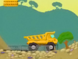 Online oyun Dump Truck