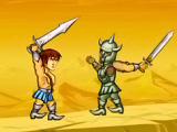 Online oyun Epic Warrior
