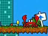 Fally Jump Crab
