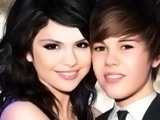 Online oyun Fame Selena Justin